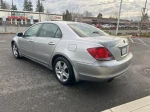 2008 Acura RL 3.5