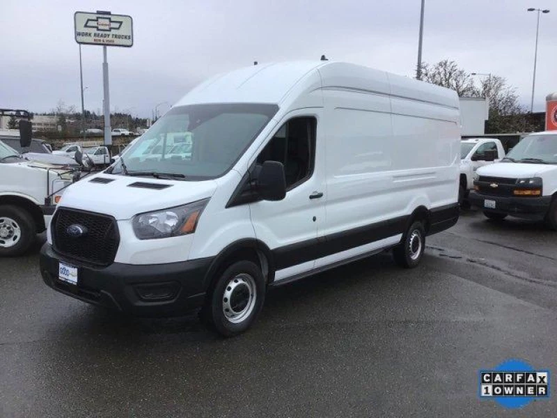 2021 Ford Transit-250 Base