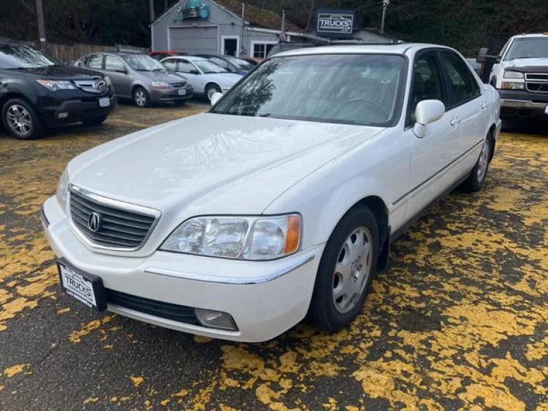 2000 Acura RL 3.5