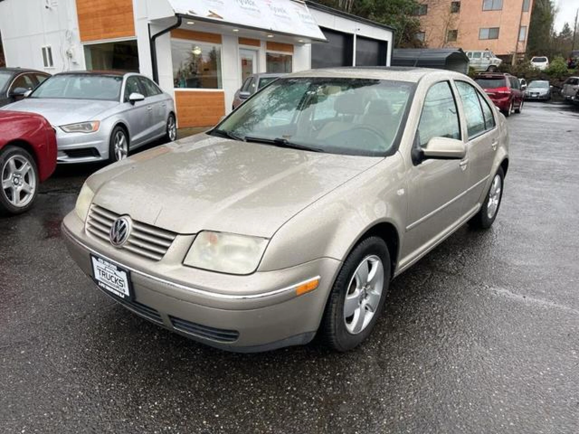2005 Volkswagen Jetta GLS