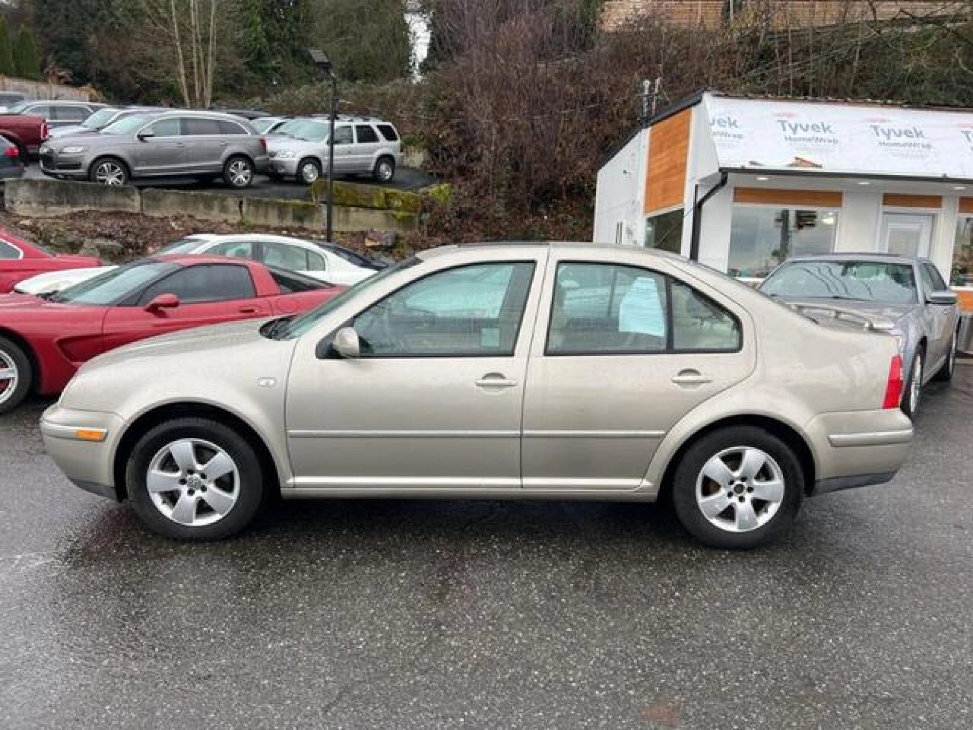 2005 Volkswagen Jetta GLS