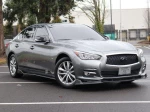 2017 INFINITI Q50 Base