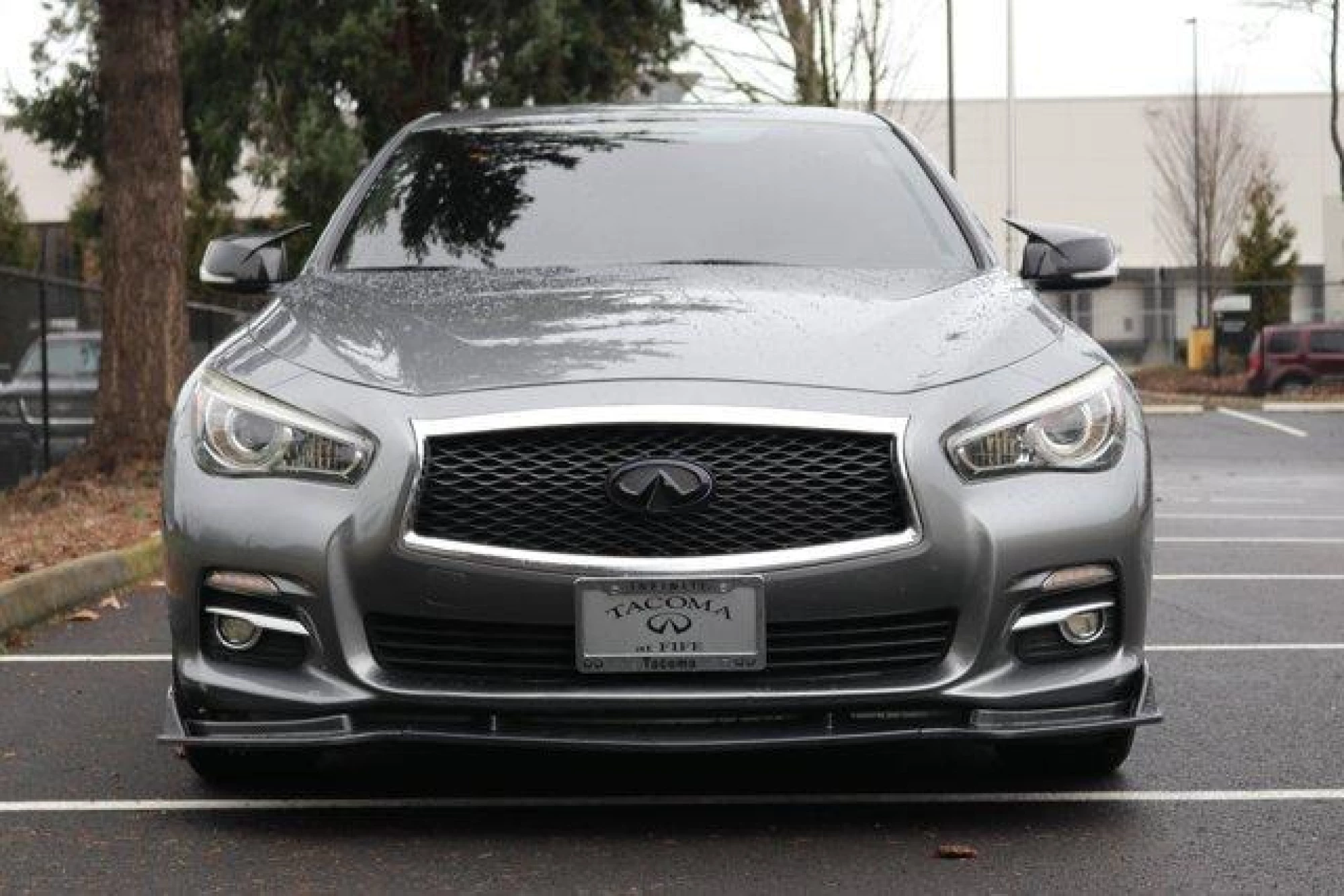 2017 INFINITI Q50 Base