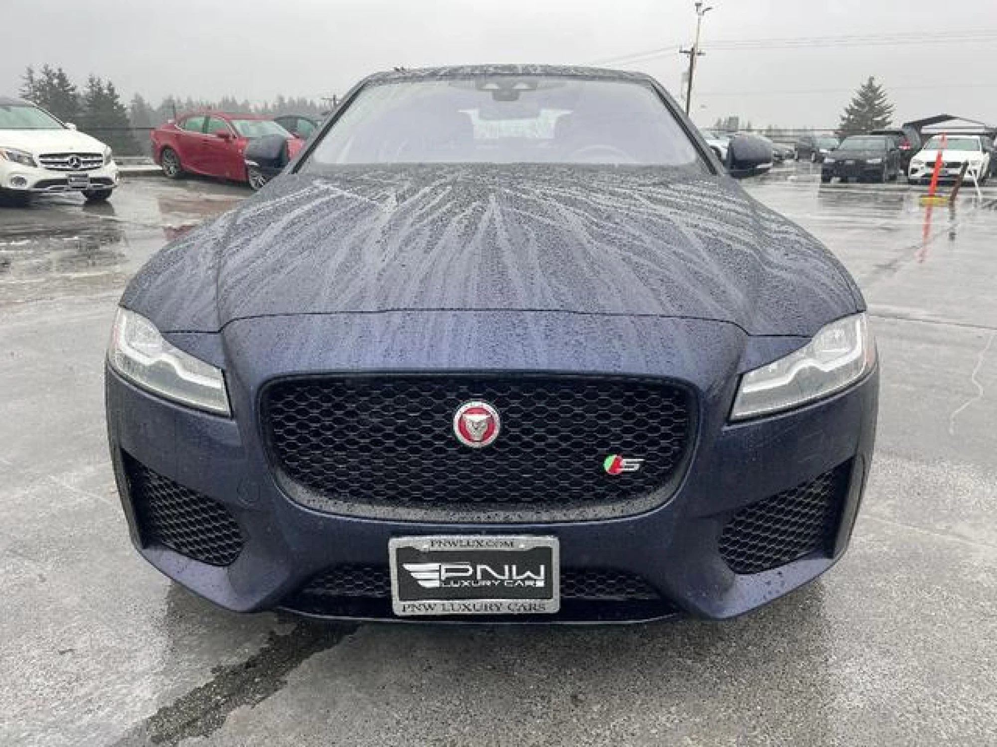 2018 Jaguar XF S