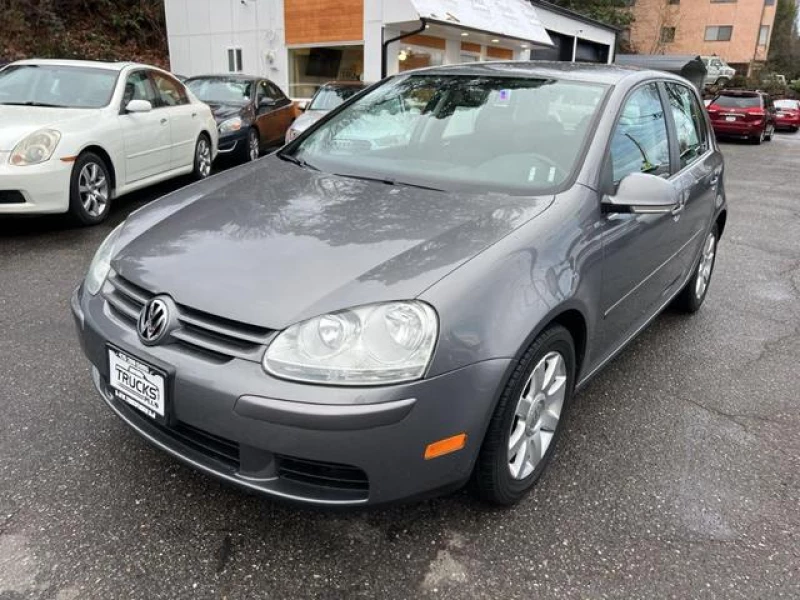 2009 Volkswagen Rabbit S