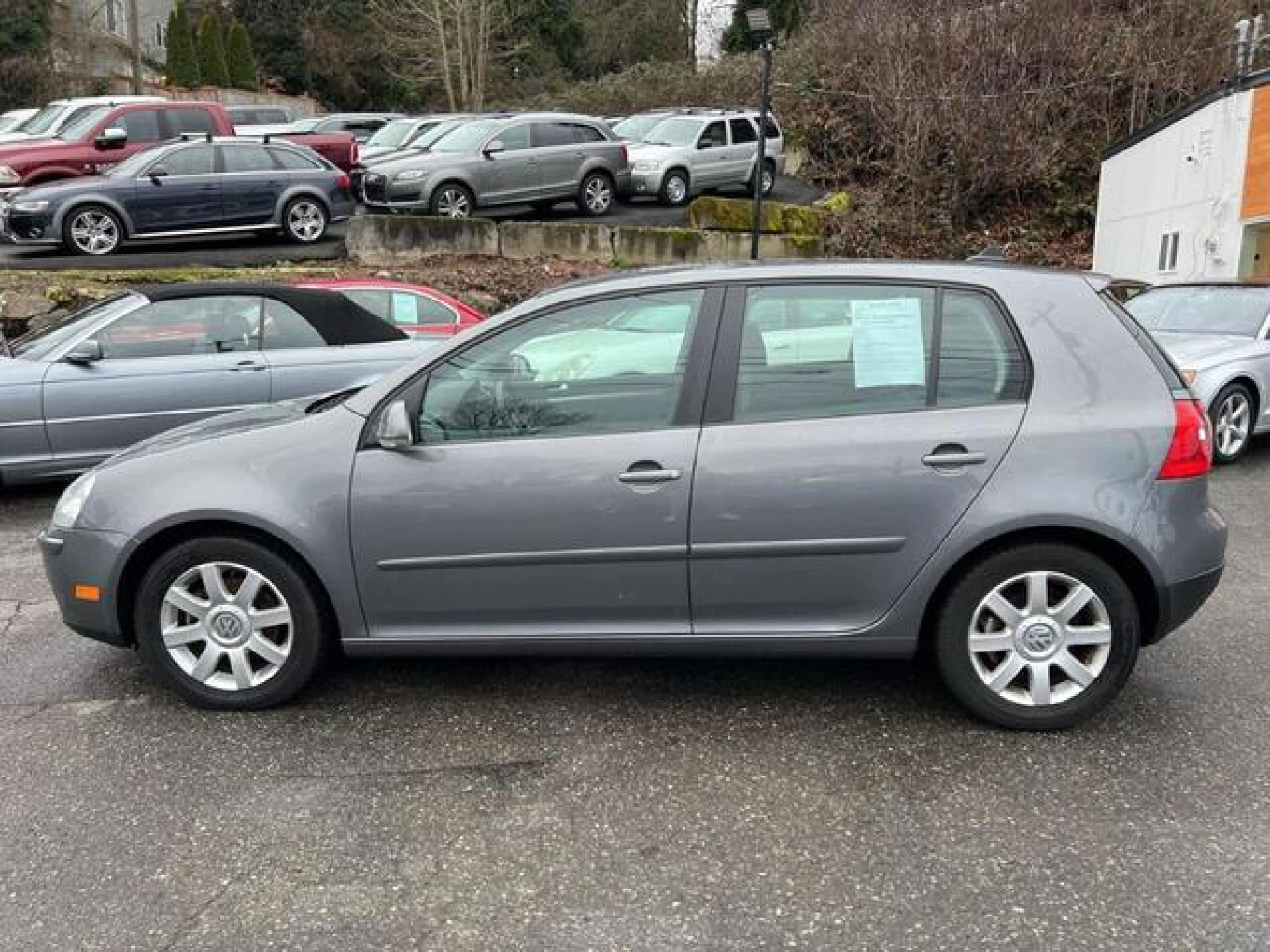 2009 Volkswagen Rabbit S