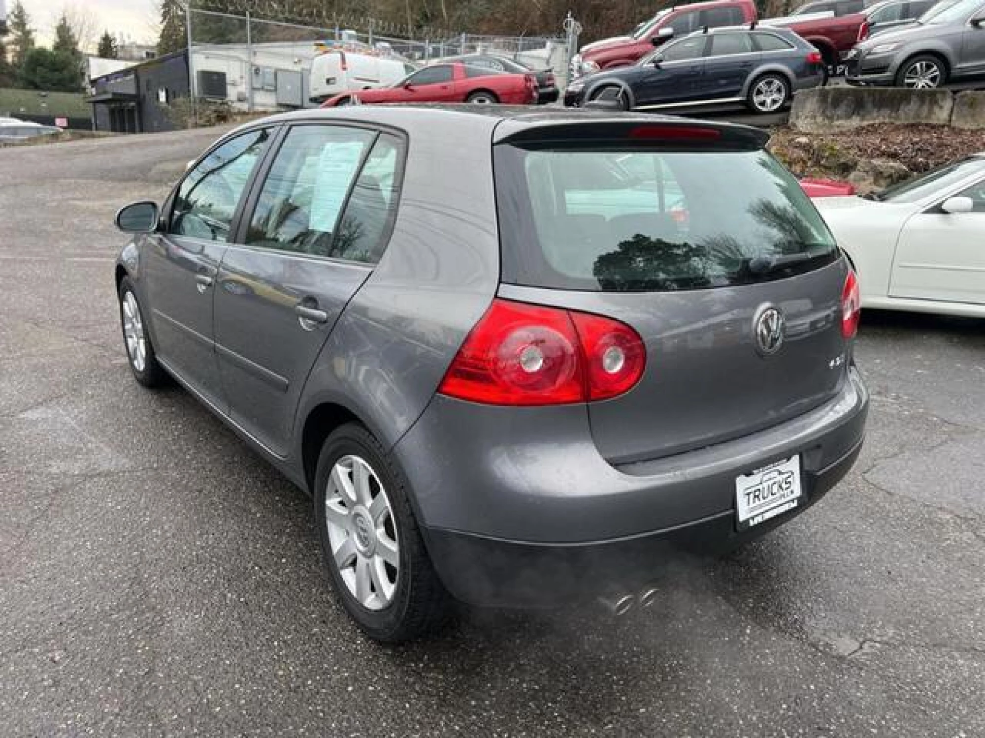 2009 Volkswagen Rabbit S