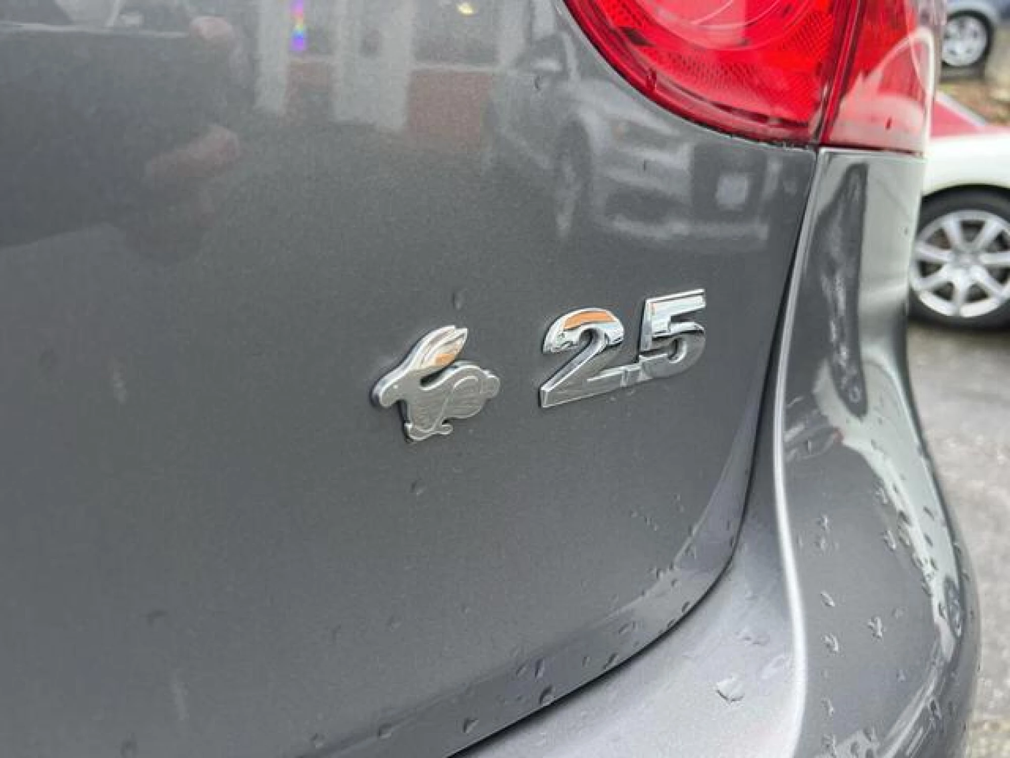 2009 Volkswagen Rabbit S