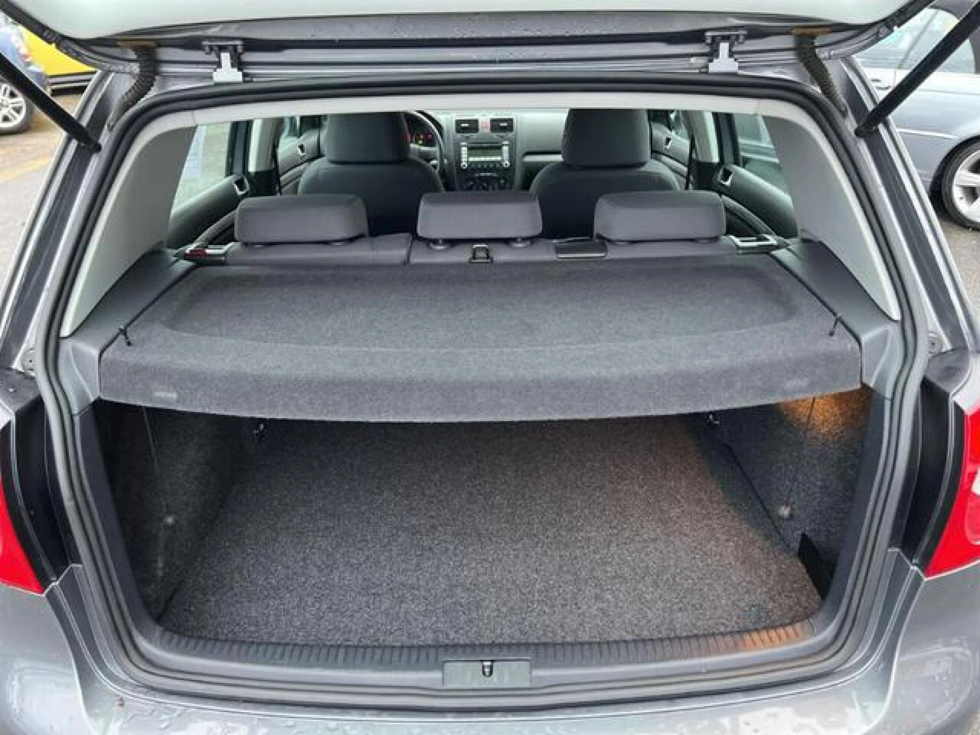 2009 Volkswagen Rabbit S