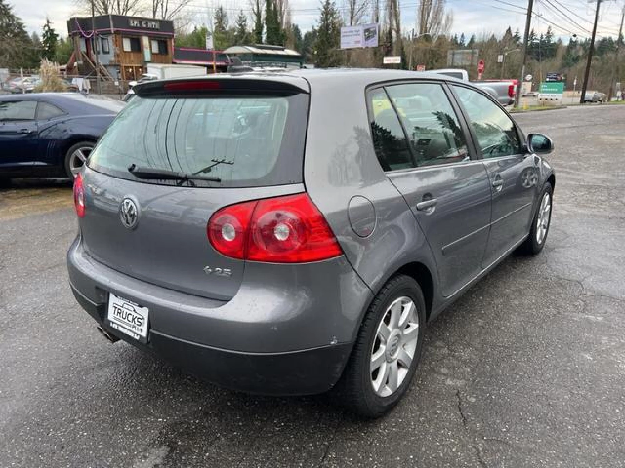 2009 Volkswagen Rabbit S