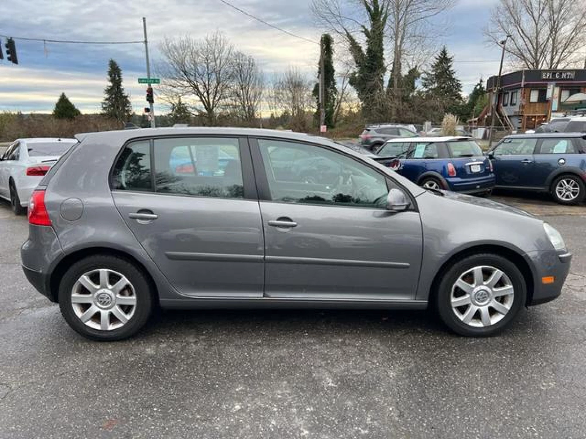 2009 Volkswagen Rabbit S