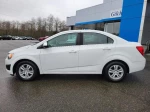 2012 Chevrolet Sonic 1LT