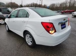 2012 Chevrolet Sonic 1LT