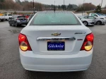 2012 Chevrolet Sonic 1LT