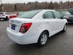 2012 Chevrolet Sonic 1LT