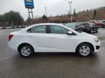 2012 Chevrolet Sonic 1LT