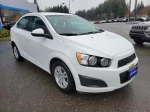 2012 Chevrolet Sonic 1LT