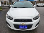 2012 Chevrolet Sonic 1LT