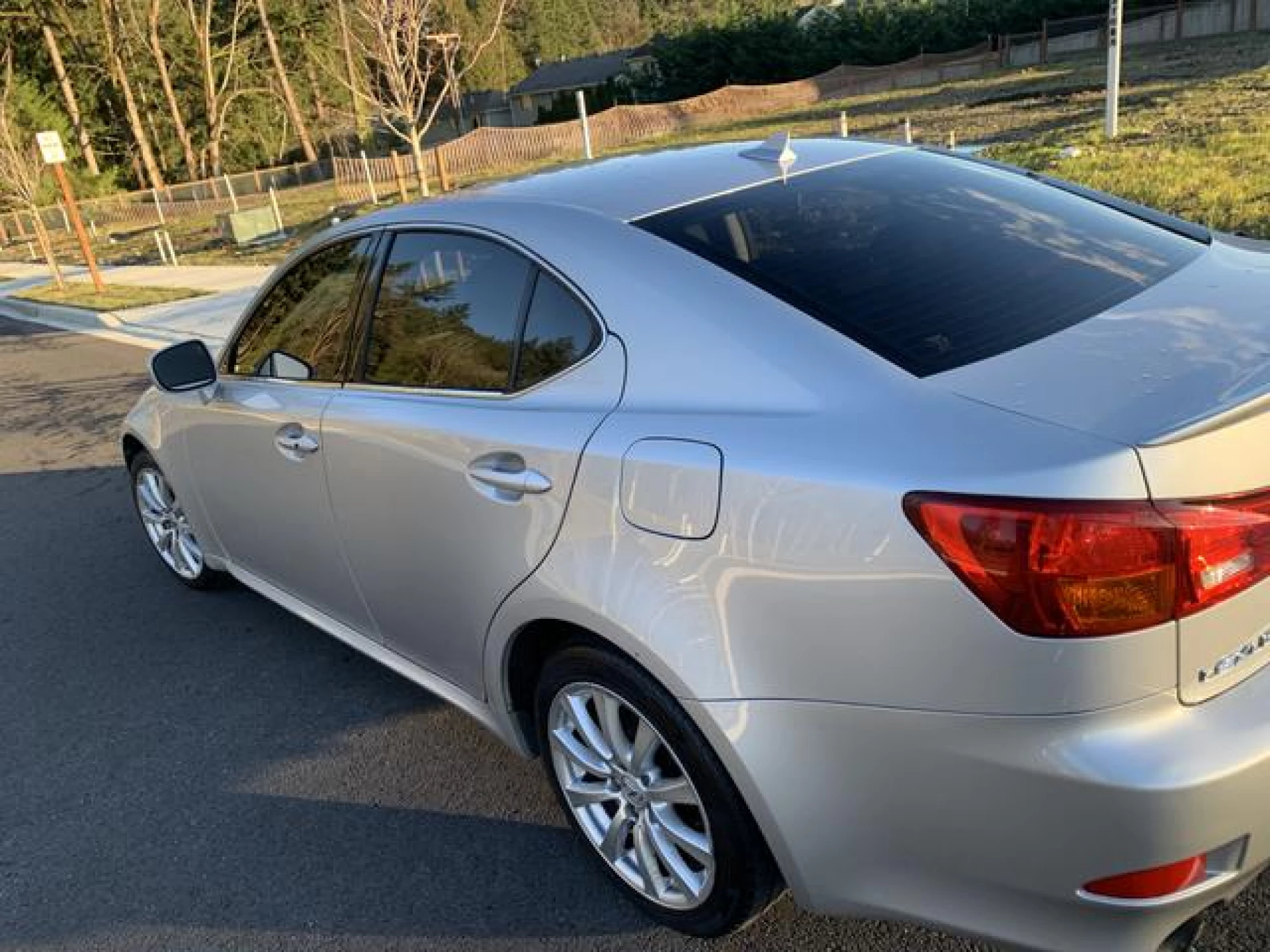 2008 Lexus IS 250 Base