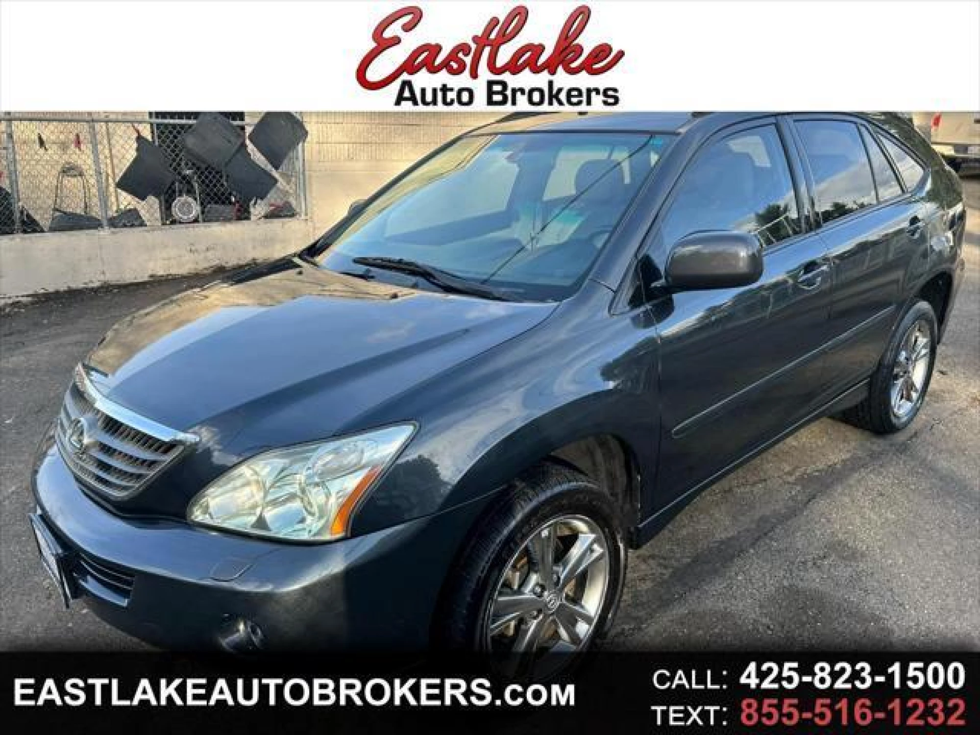 2006 Lexus RX 400h Base