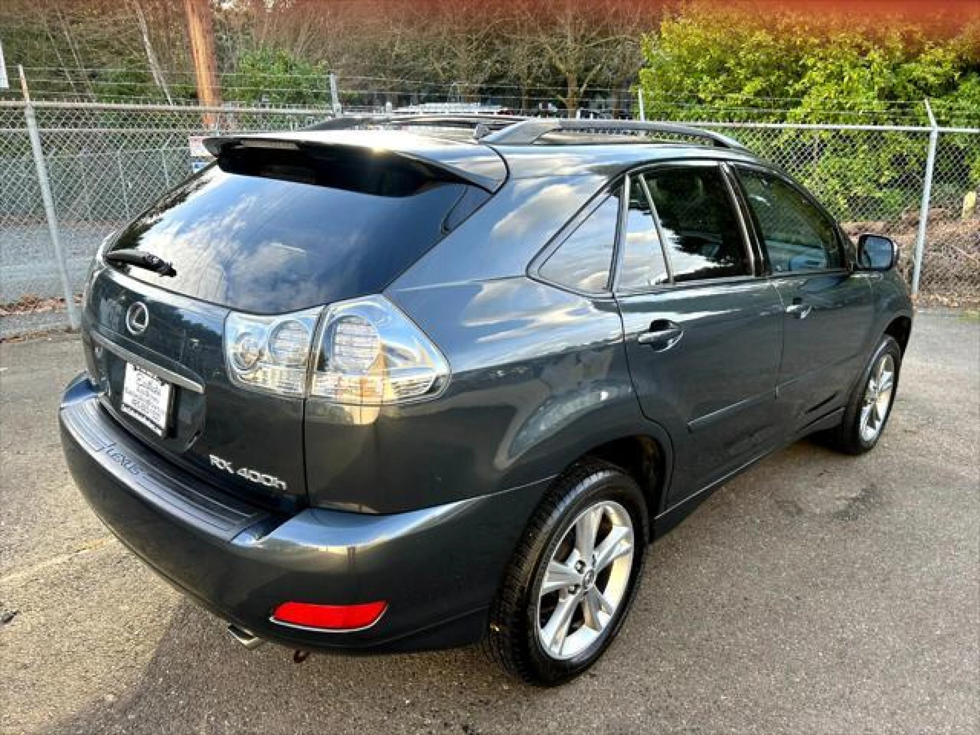 2006 Lexus RX 400h Base