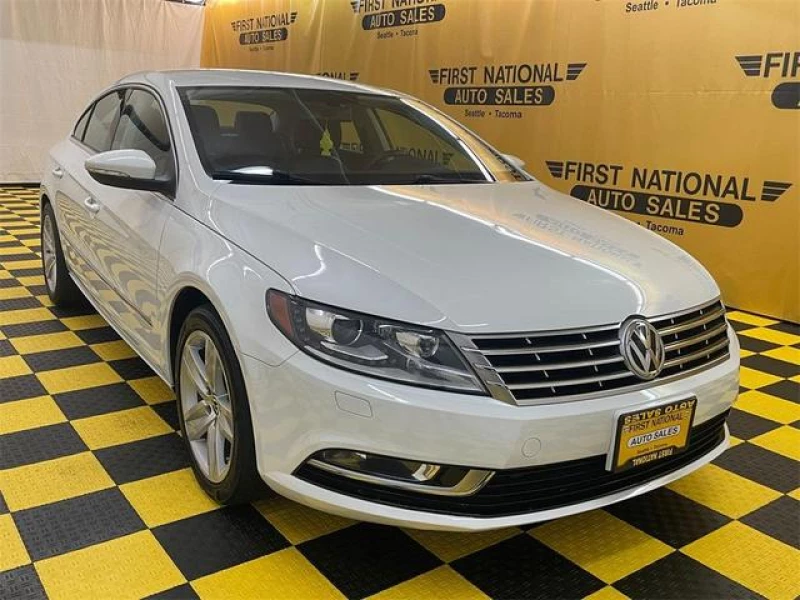 2016 Volkswagen CC 2.0T Sport