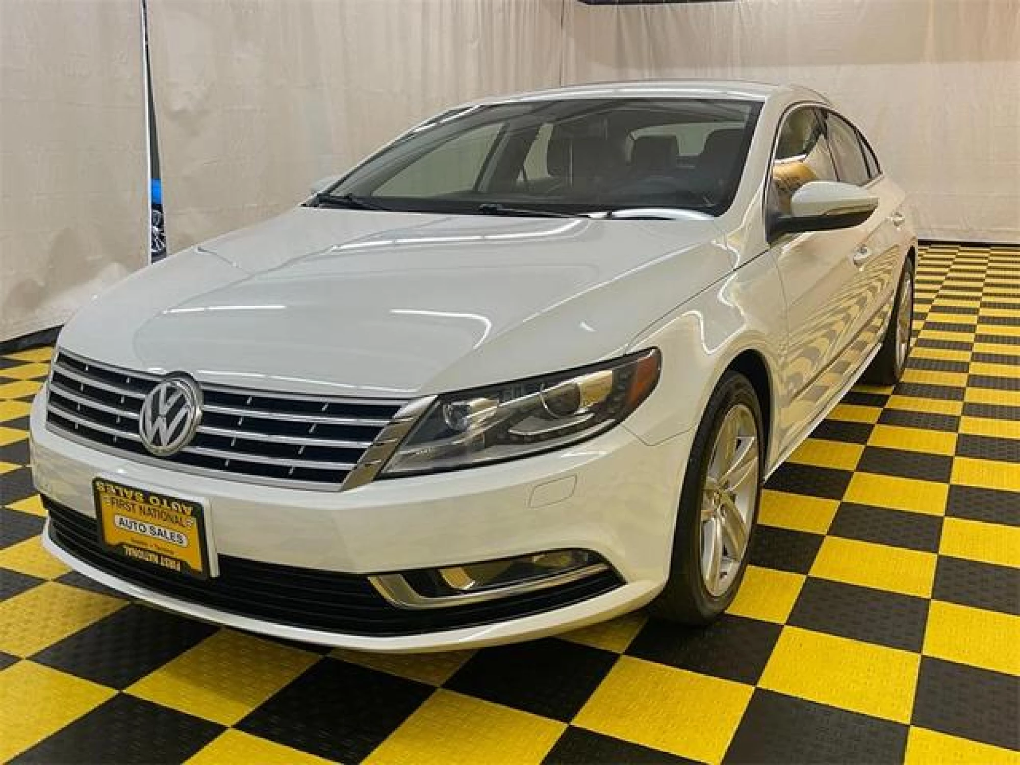 2016 Volkswagen CC 2.0T Sport
