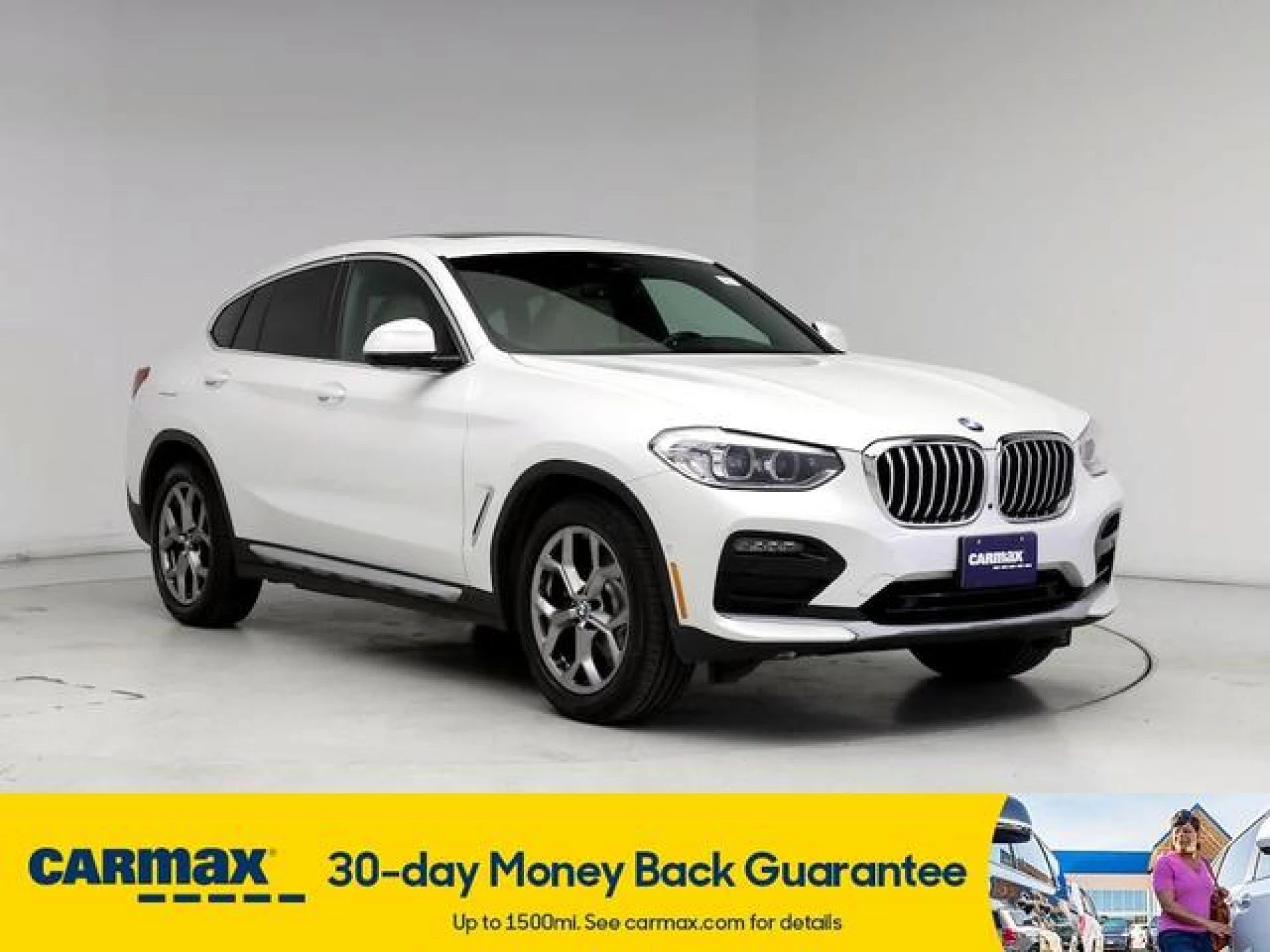2021 BMW X4 xDrive30i