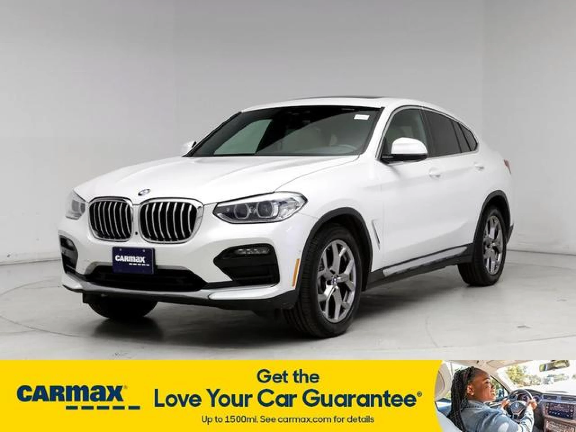 2021 BMW X4 xDrive30i