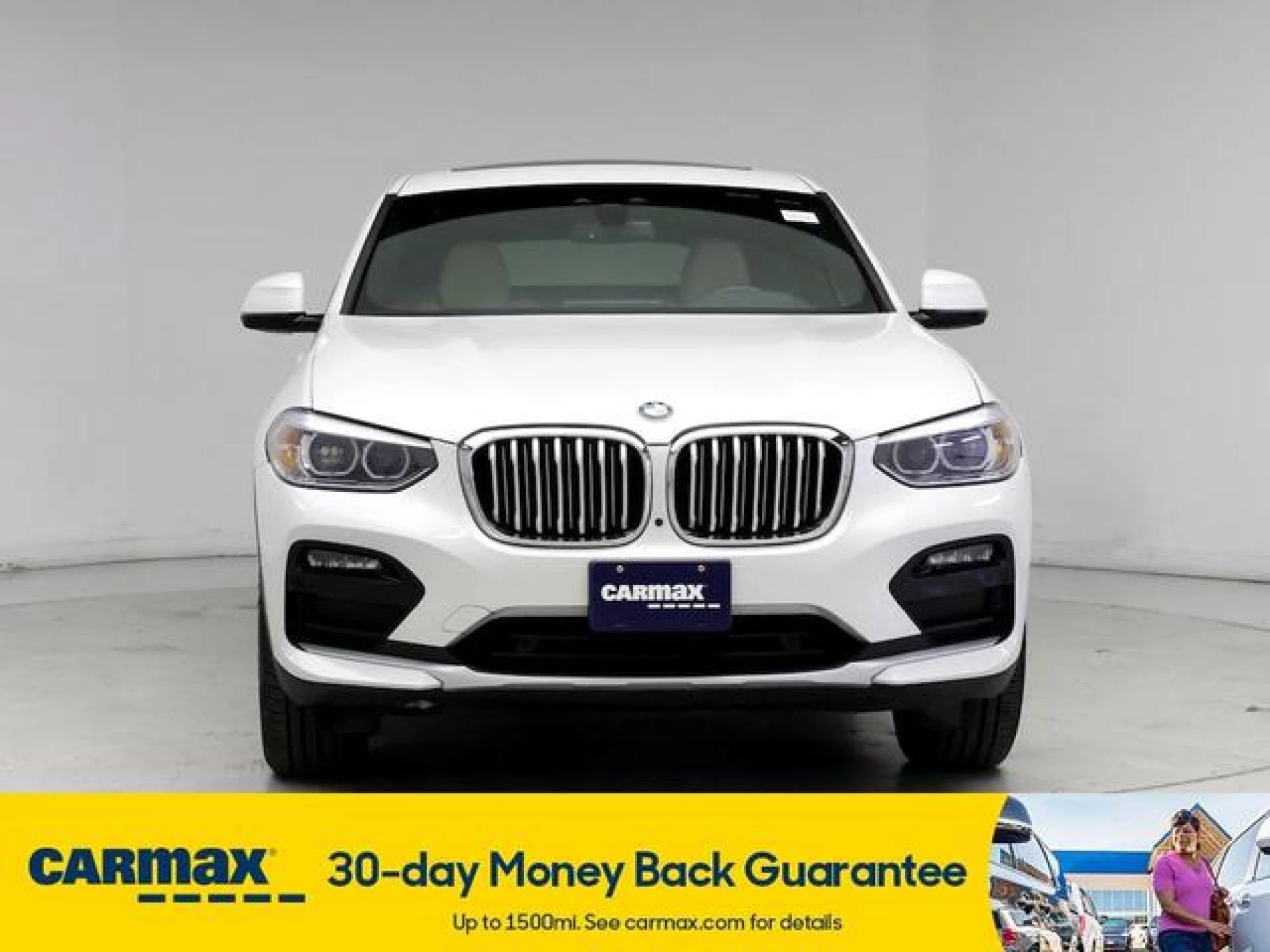 2021 BMW X4 xDrive30i