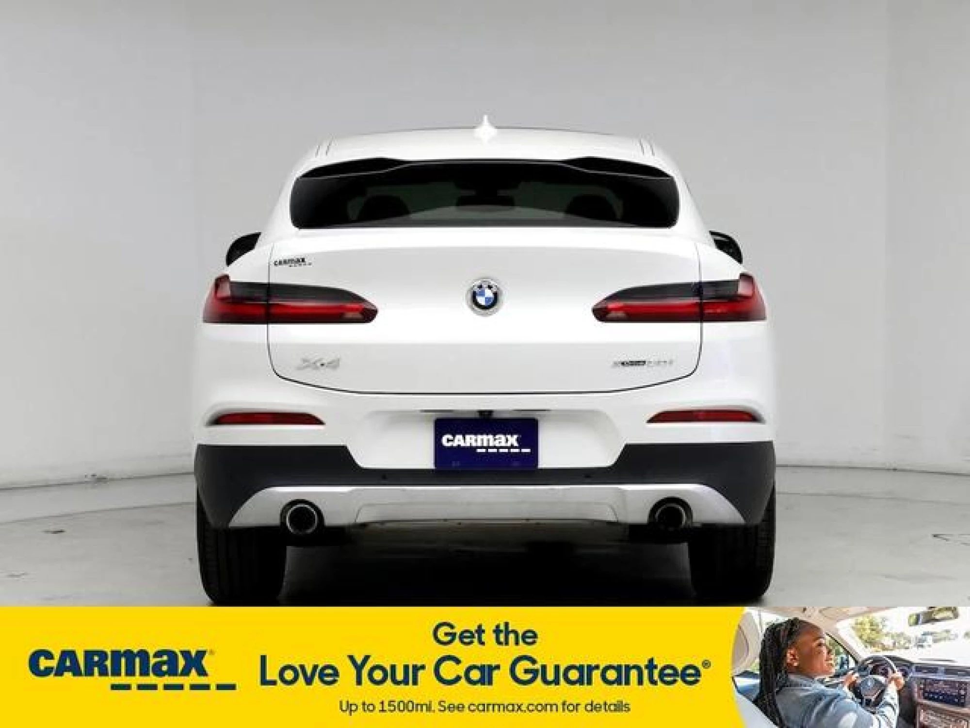 2021 BMW X4 xDrive30i
