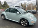2010 Volkswagen New Beetle FINAL EDITION