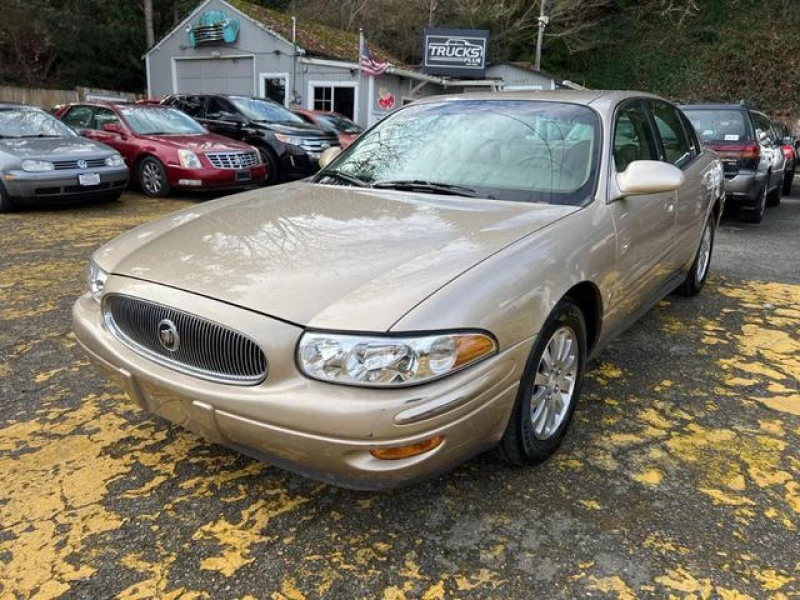 2005 Buick LeSabre Limited