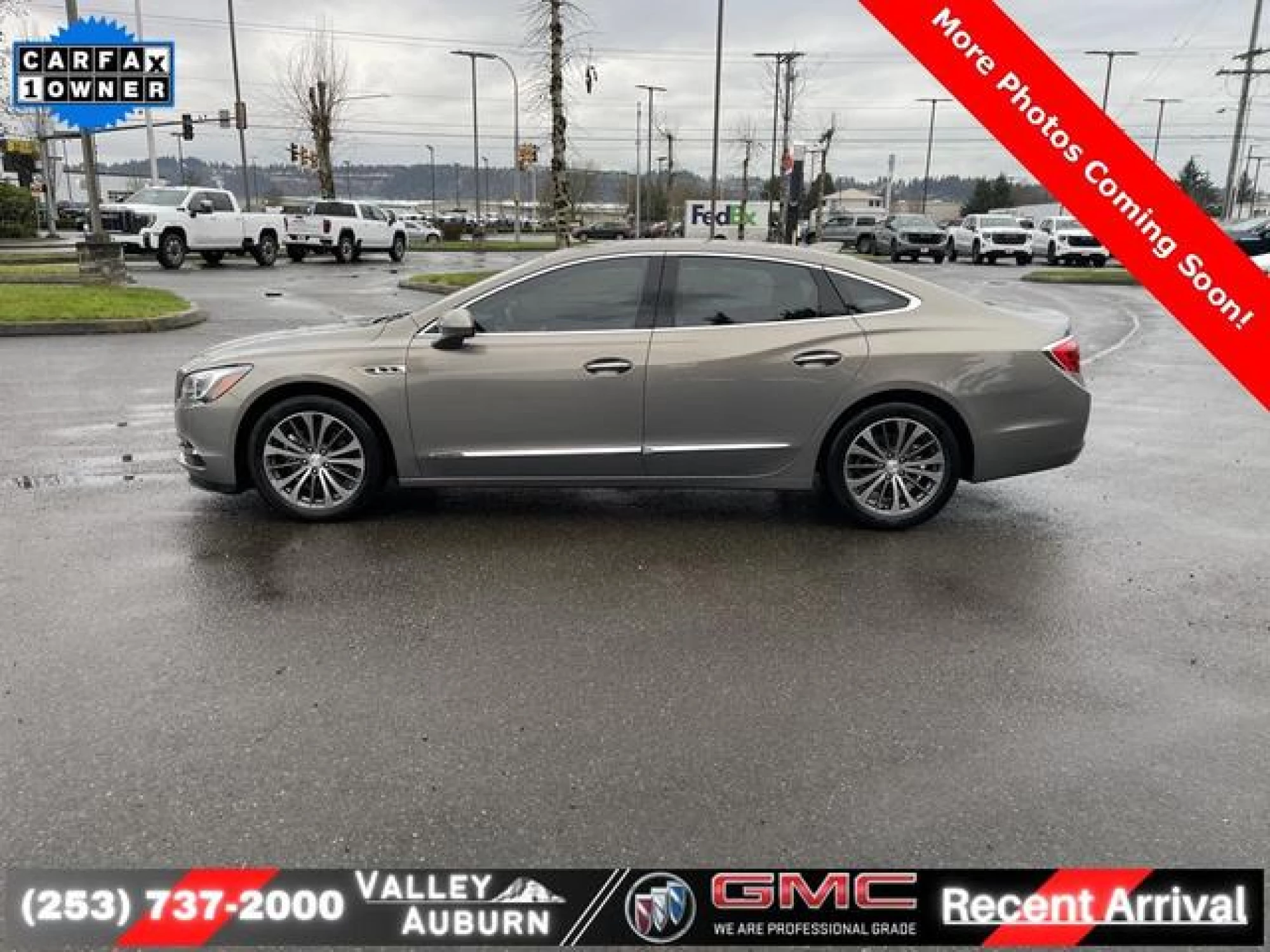 2017 Buick LaCrosse Premium