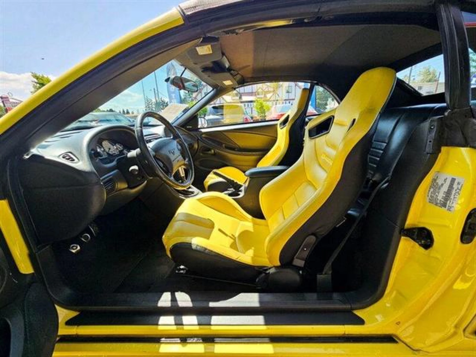 2002 Ford Mustang GT
