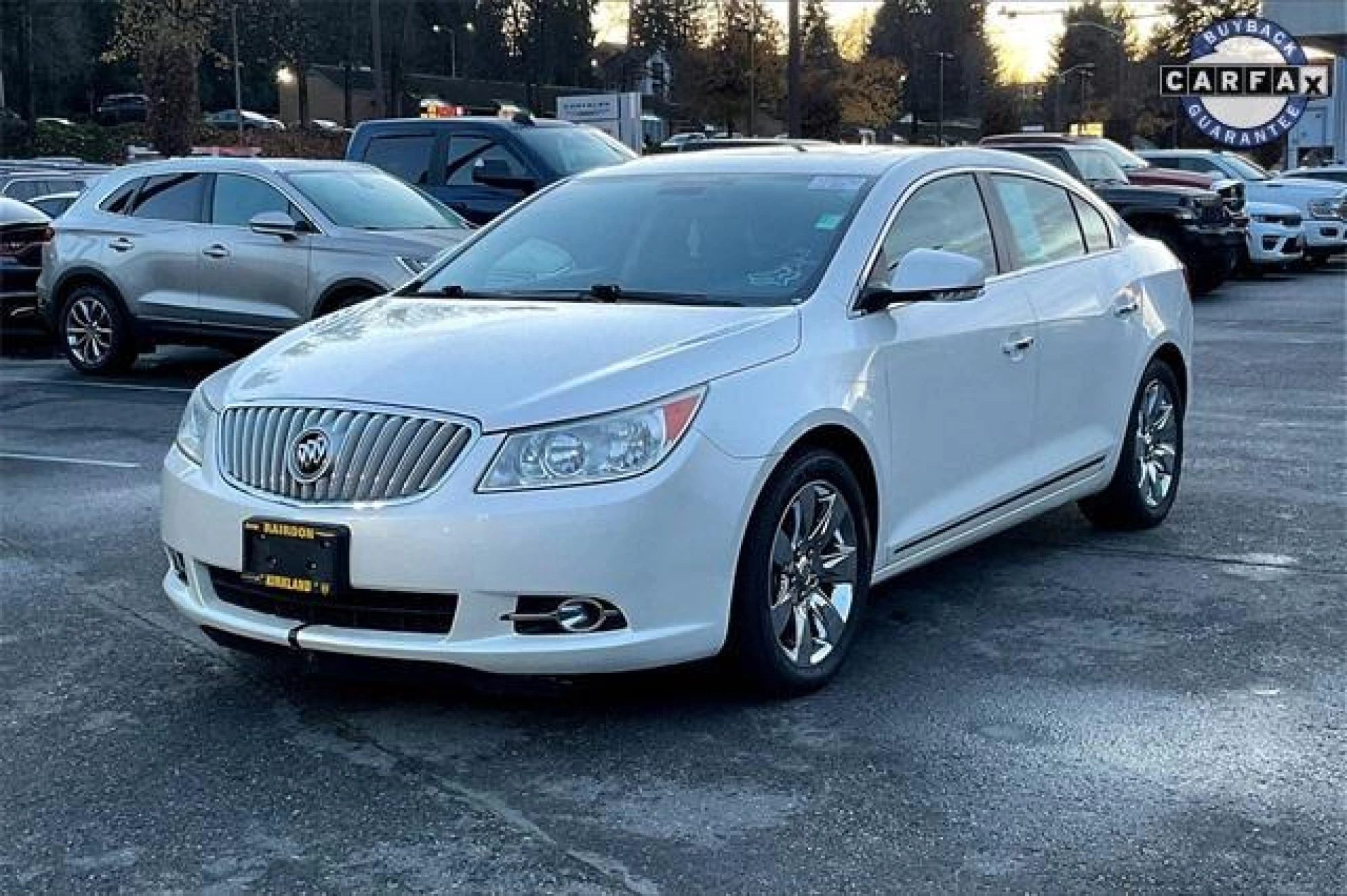 2010 Buick LaCrosse CXL
