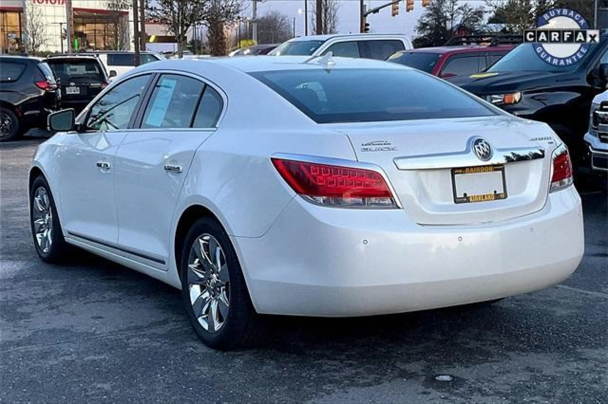 2010 Buick LaCrosse CXL