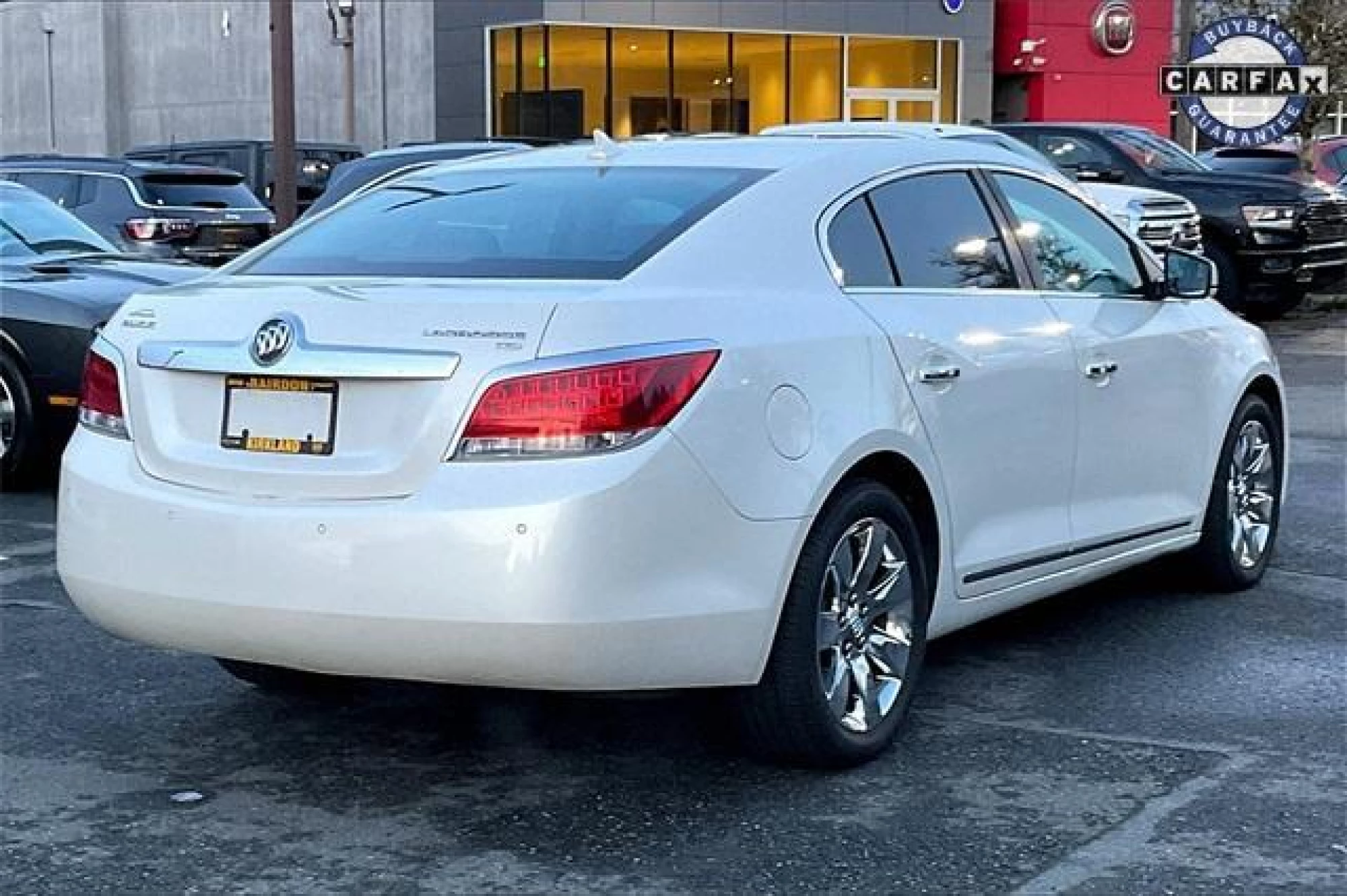 2010 Buick LaCrosse CXL