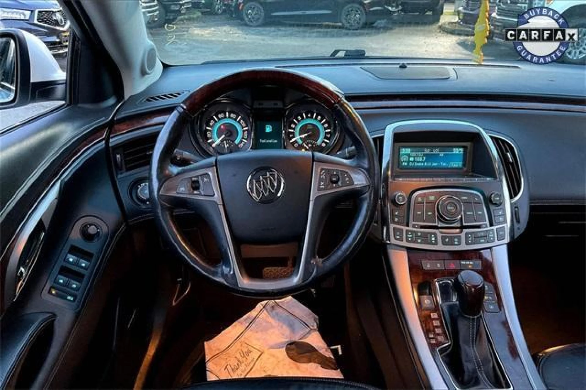 2010 Buick LaCrosse CXL