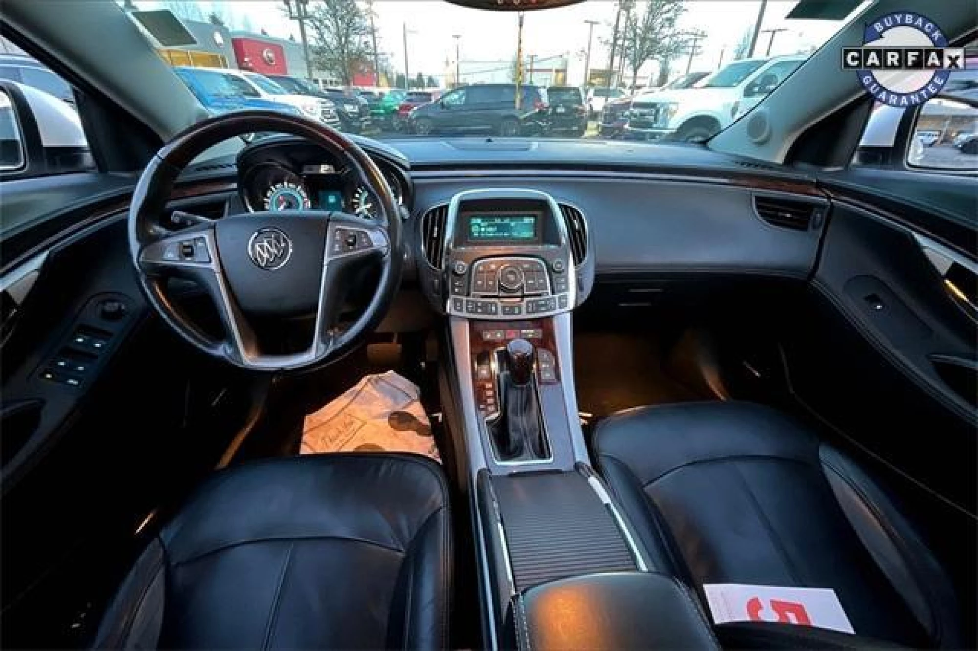 2010 Buick LaCrosse CXL