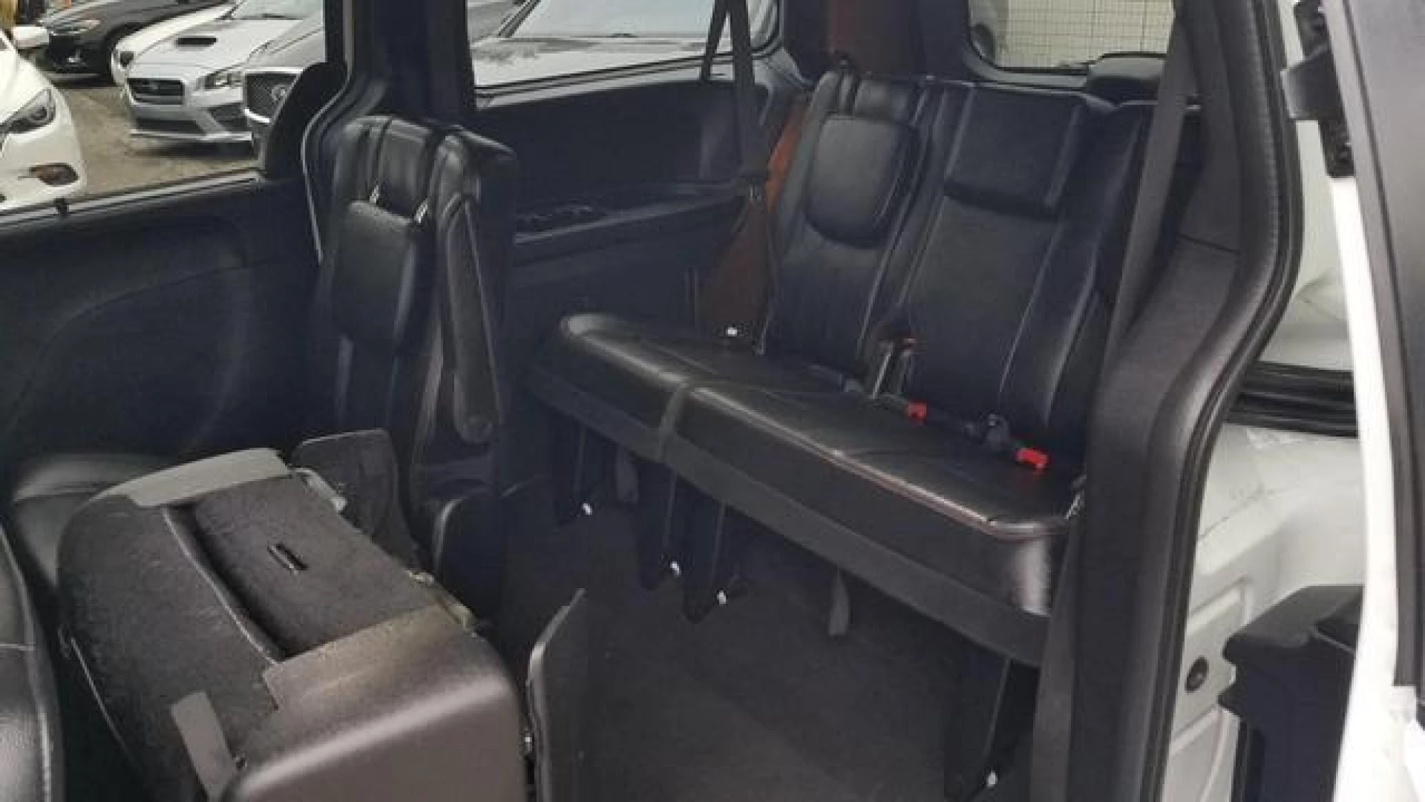 2018 Dodge Grand Caravan GT