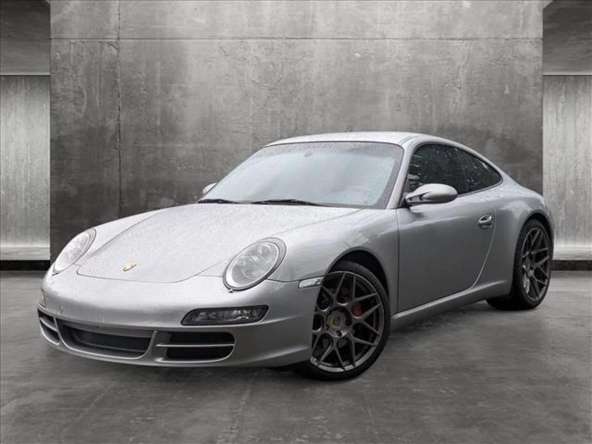 2006 Porsche 911 Carrera S