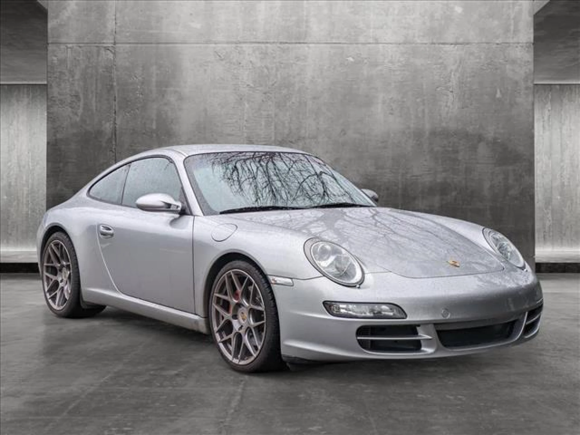 2006 Porsche 911 Carrera S