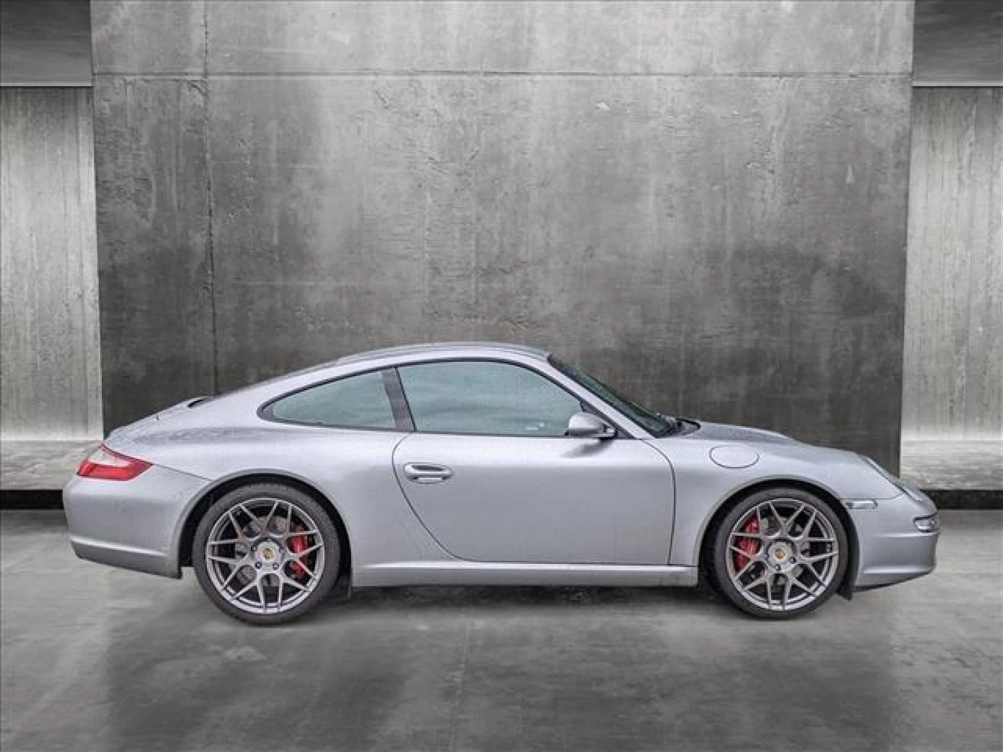2006 Porsche 911 Carrera S
