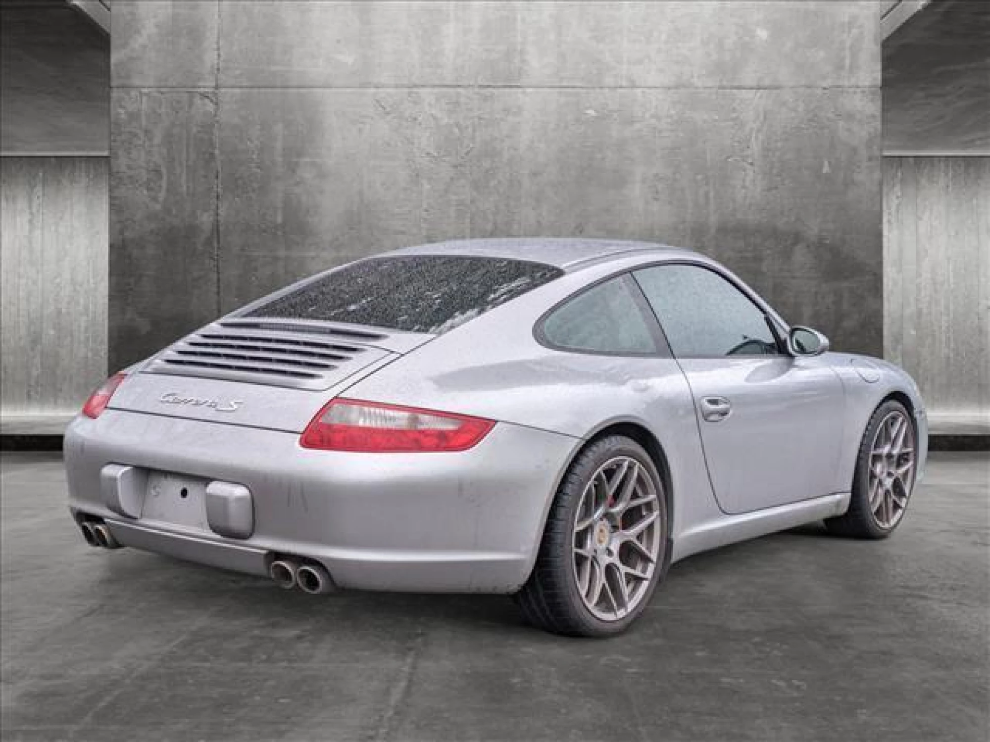 2006 Porsche 911 Carrera S