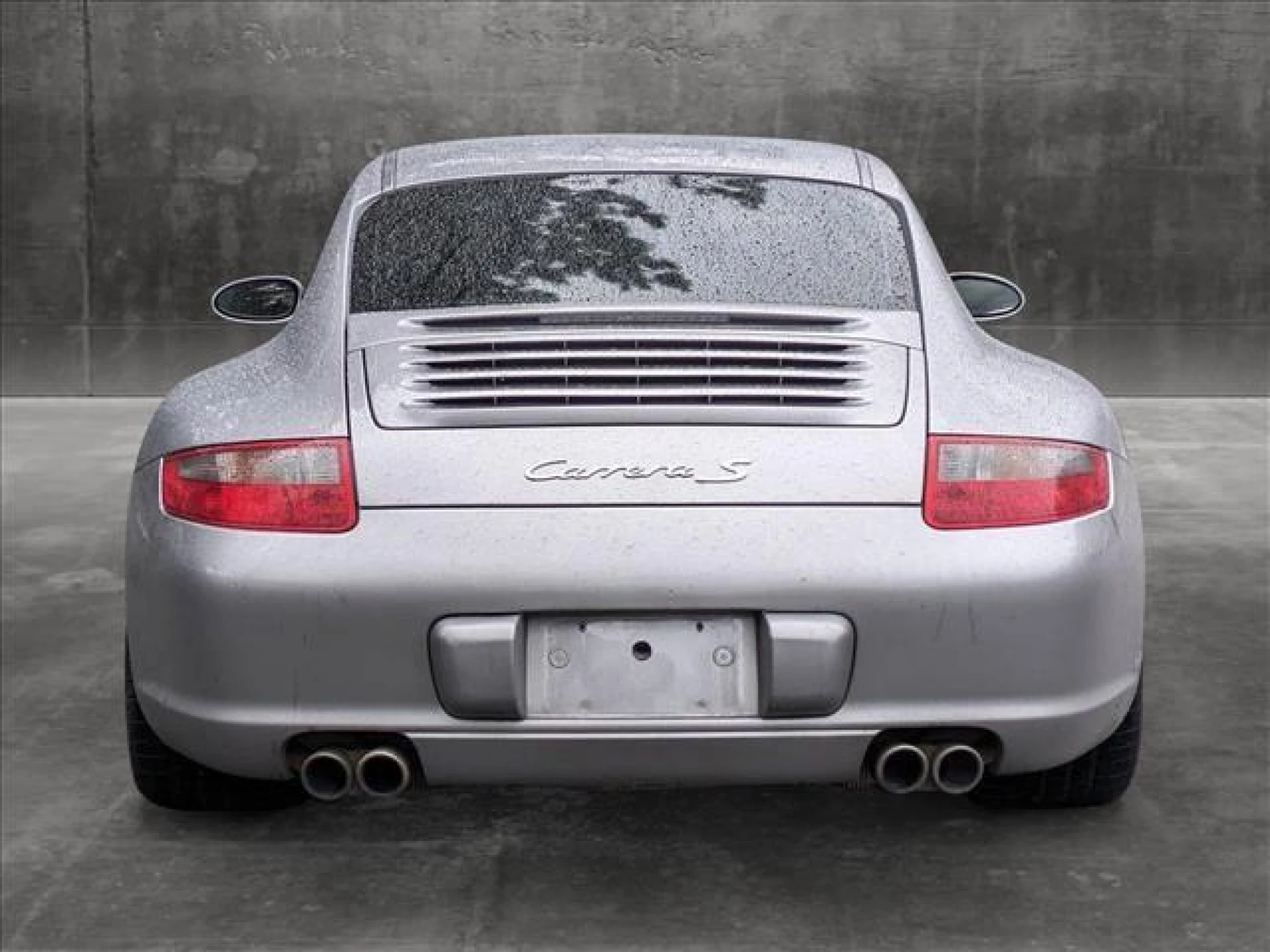 2006 Porsche 911 Carrera S