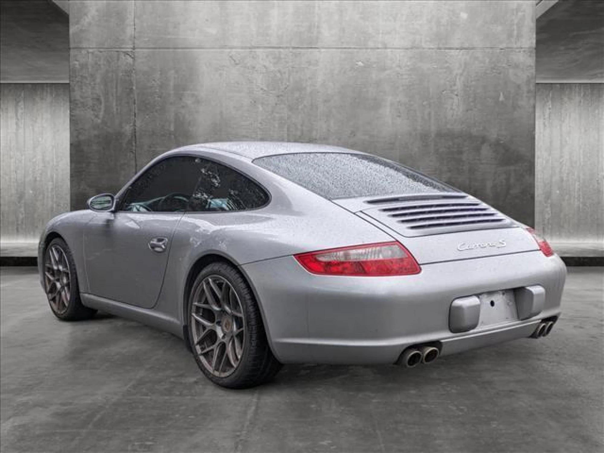 2006 Porsche 911 Carrera S