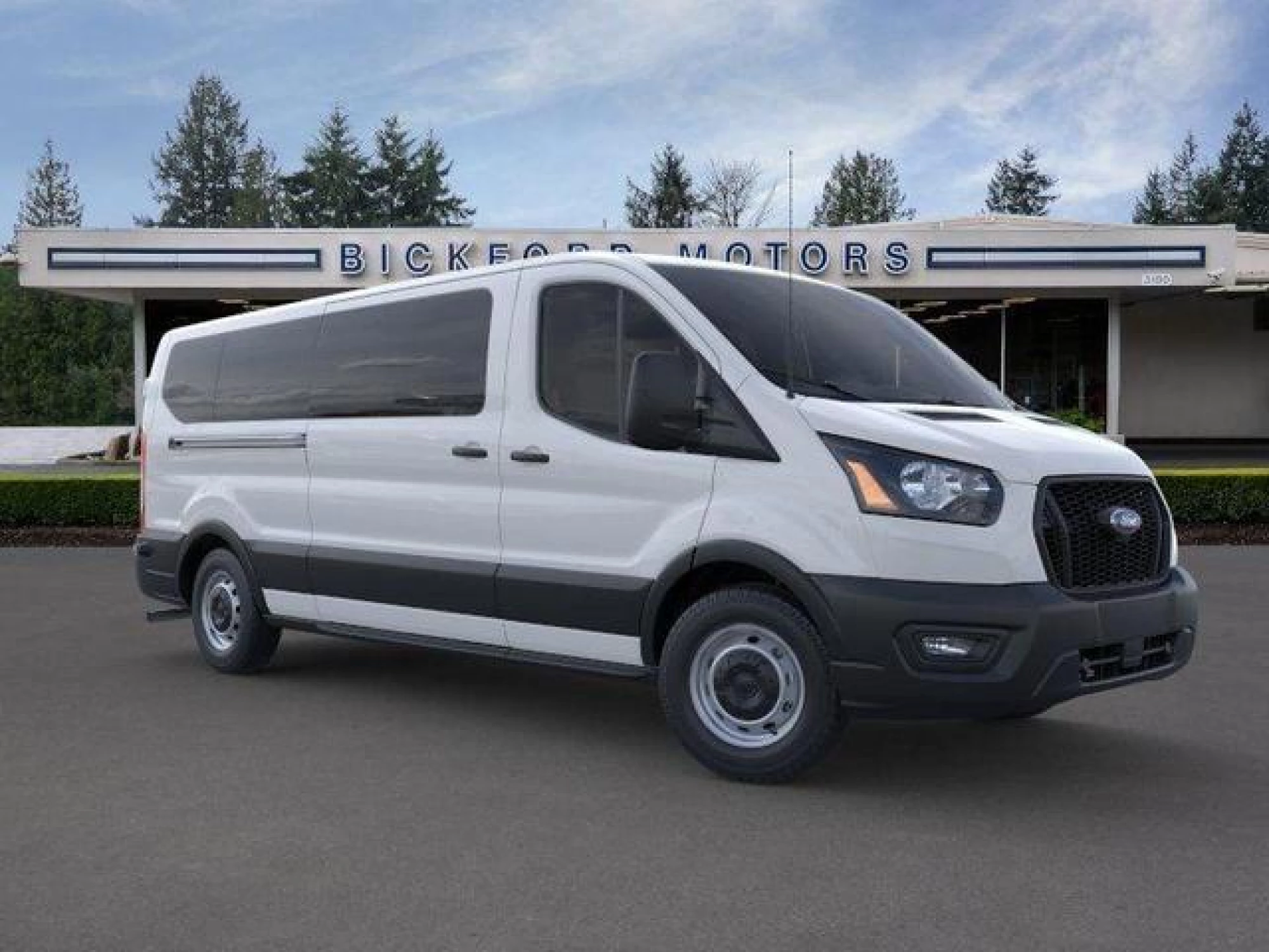 2024 Ford Transit-350