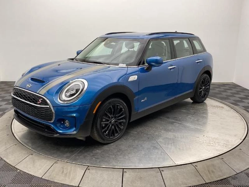 2023 MINI Clubman Cooper S