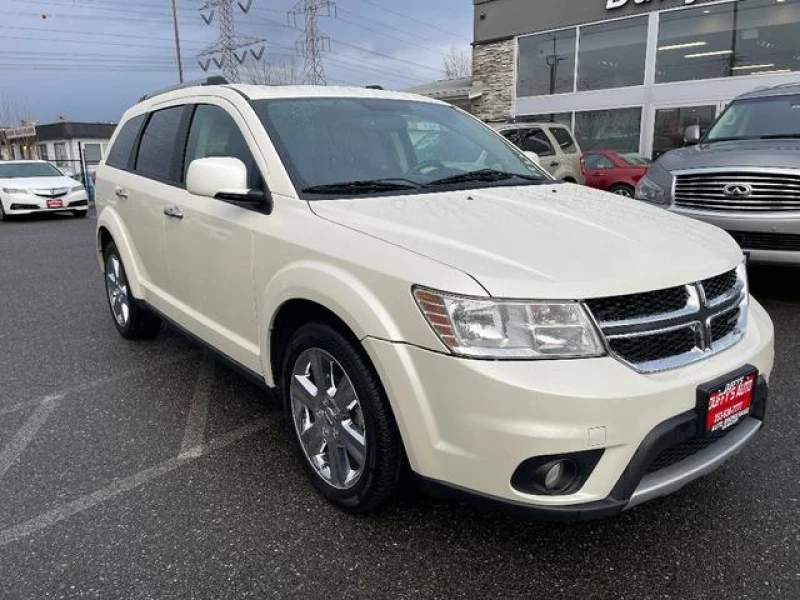 2012 Dodge Journey R/T